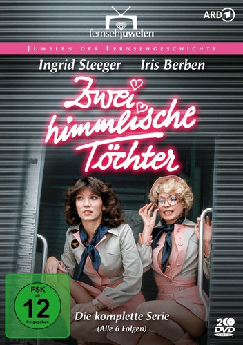 Zwei himmlische töchter - töchter,
