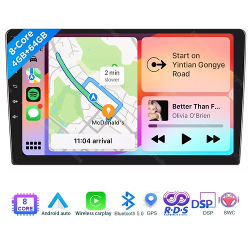 Autoradio doppio 2 din - 2,