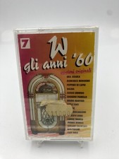Musicassetta tape various - ss,