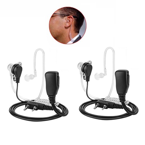 Baofeng pin ptt - 2x, mic