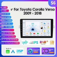 For Toyota Verso 2009-2018