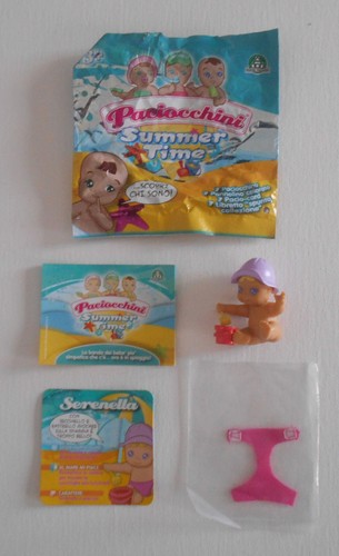 Paciocchini summer time - paciocchini,