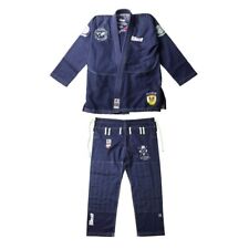 Nuovo lotto di shoyoroll Navy #22 Illest X SHOYOROLL Jiu Jitsu Gi 450 GSM