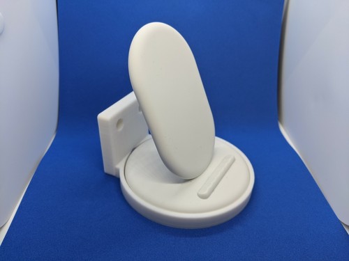 Supporto caricatore wireless