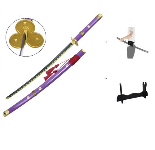 Anime katana one piece roronoa - anime,