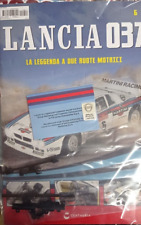 COSTRUISCI LANCIA 037 MARTINI