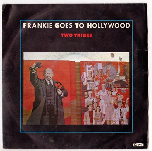 Frankie goes hollywood - to,