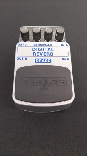 Pedale effetto behringer - behringer, dr600