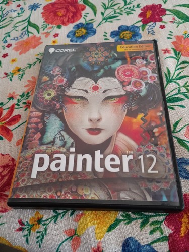 Corel painter retail - corel,