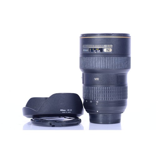 Nikon nikkor 35mm 1 - af-s, 1:4