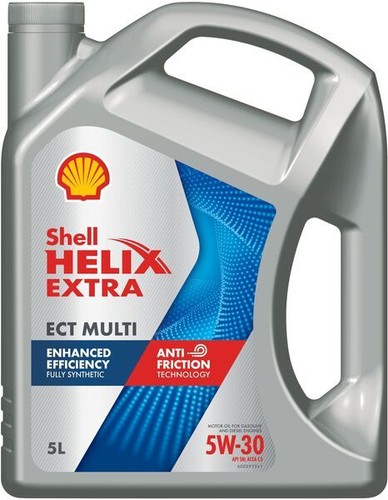 Shell olej - shell, helix