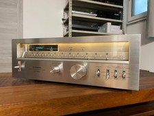 Pioneer TX-7800 servo locked