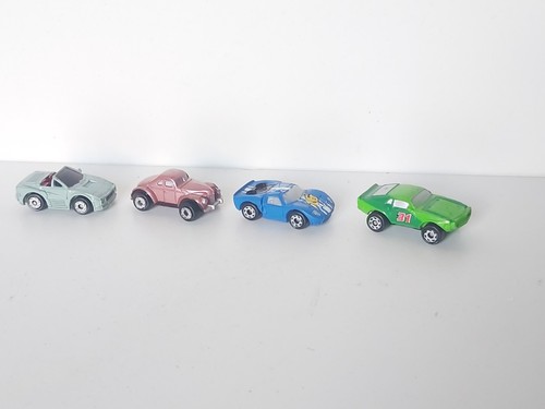 Micro machines ford shelby - machines,