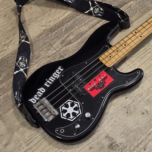 Raro 2011 squier - squier, fender