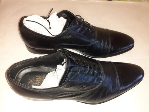 Oxford francesine scarpe - francesine,