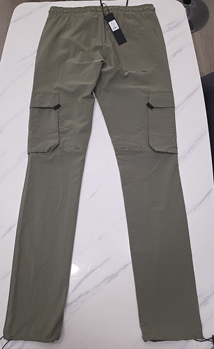 Pantaloni cargo novamen nylon - pantaloni,