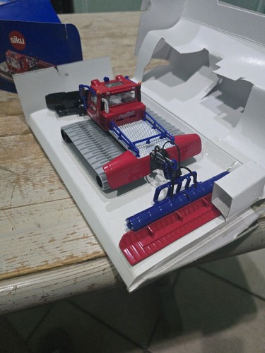 Siku piste bully - piste,