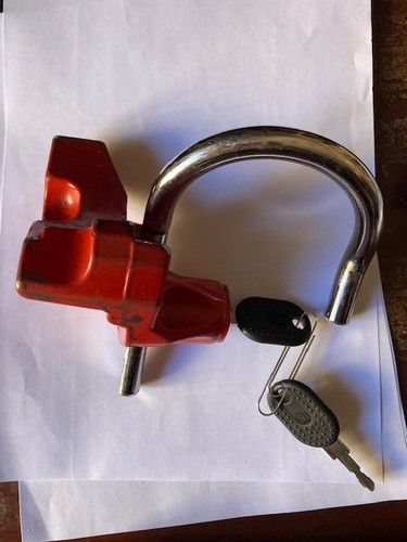 Antifurto blocca ruota vespa - blocca,