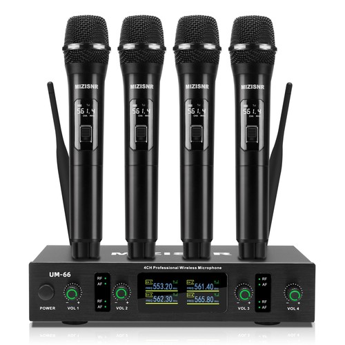 Uhf sistemi microfonici - sistemi,