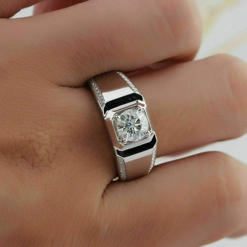 Anello fidanzamento uomo - di,