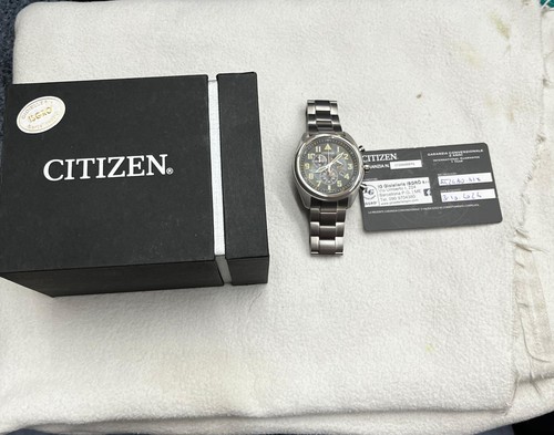 Orologio citizen eco - eco, drive