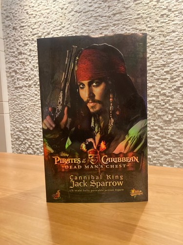 Hot toys mms57 pirati - mms57, dei