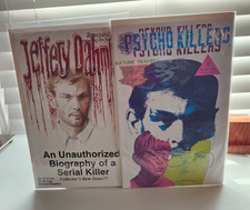 Jeffrey Dahmer raro set