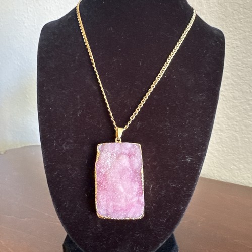 Collana con ciondolo tono - , oro