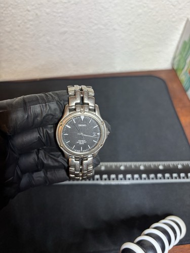 Seiko orologio uomo analogico - orologio,