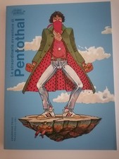 A.Pazienza_Le straordinarie avventure di Pentothal_Coconino press/Fandango libri