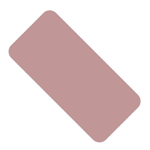 Tappetino pedale per - (rosa)tappetino,