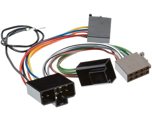Iso adattatore autoradio cavo - autoradio,
