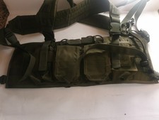 Gilet Tattico leggero "Tactical Technologies " Softair. Pari Al Nuovo