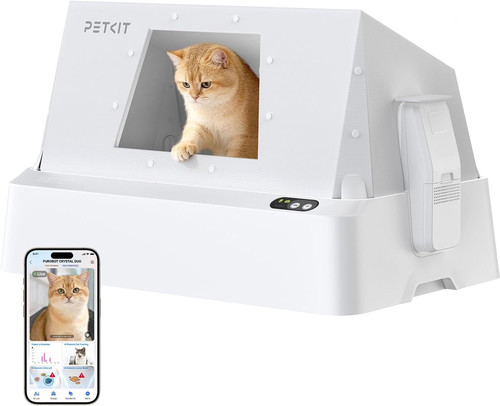 Purobot crystal duo lettiera - purobot,