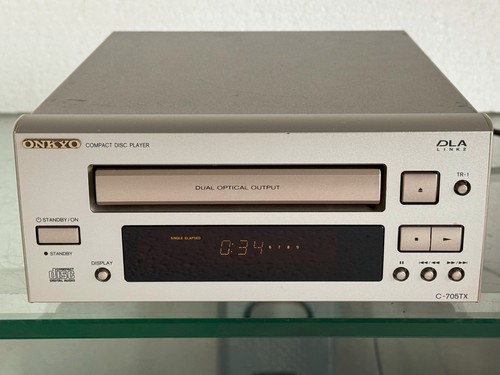 Lettore onkyo 705tx 1 - lettore, cd