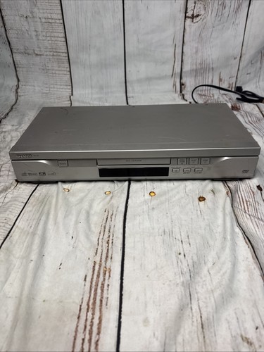 Lettore dvd sharp con - sharp, s1