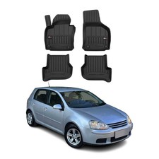 Tappetini gomma omac per vw - in,