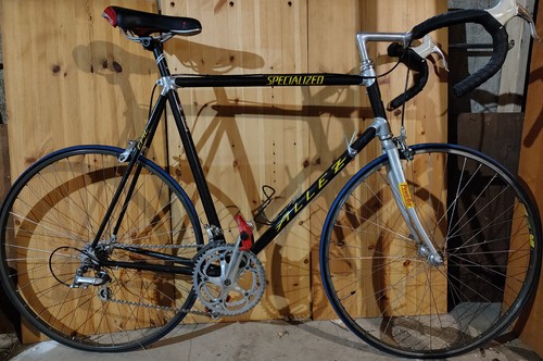 Specialized allez carbon - specialized, road
