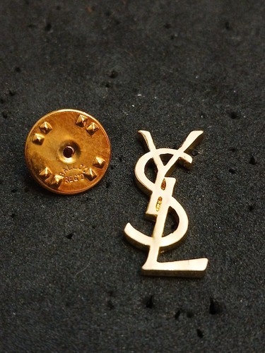 Pin parfums ysl - ysl, yves