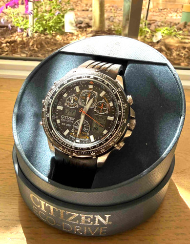 Orologio polso uomo citizen - polso,