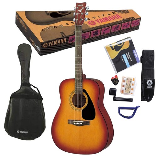 Yamaha f310p tbs pack - tbs,