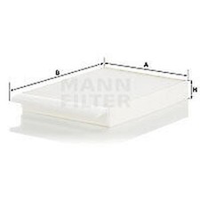 MANN-FILTER CU 30 012 FILTER