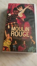 Moulin Rouge! - 2001 - VHS -