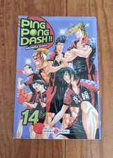 Ping Pong Dash n°14 - Manga
