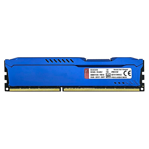 8gb hyperx fury - 8gb, hx316c10f/8