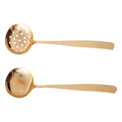 Cucchiaio cucina rame - cucchiaio,