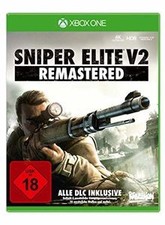Sniper Elite V2 Remastered -