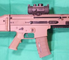 Pistola giocattolo Scar L +