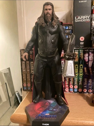 Hot toys modellino avengers - toys,