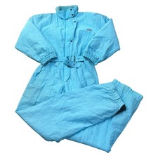 Tuta da sci Colmar vintage